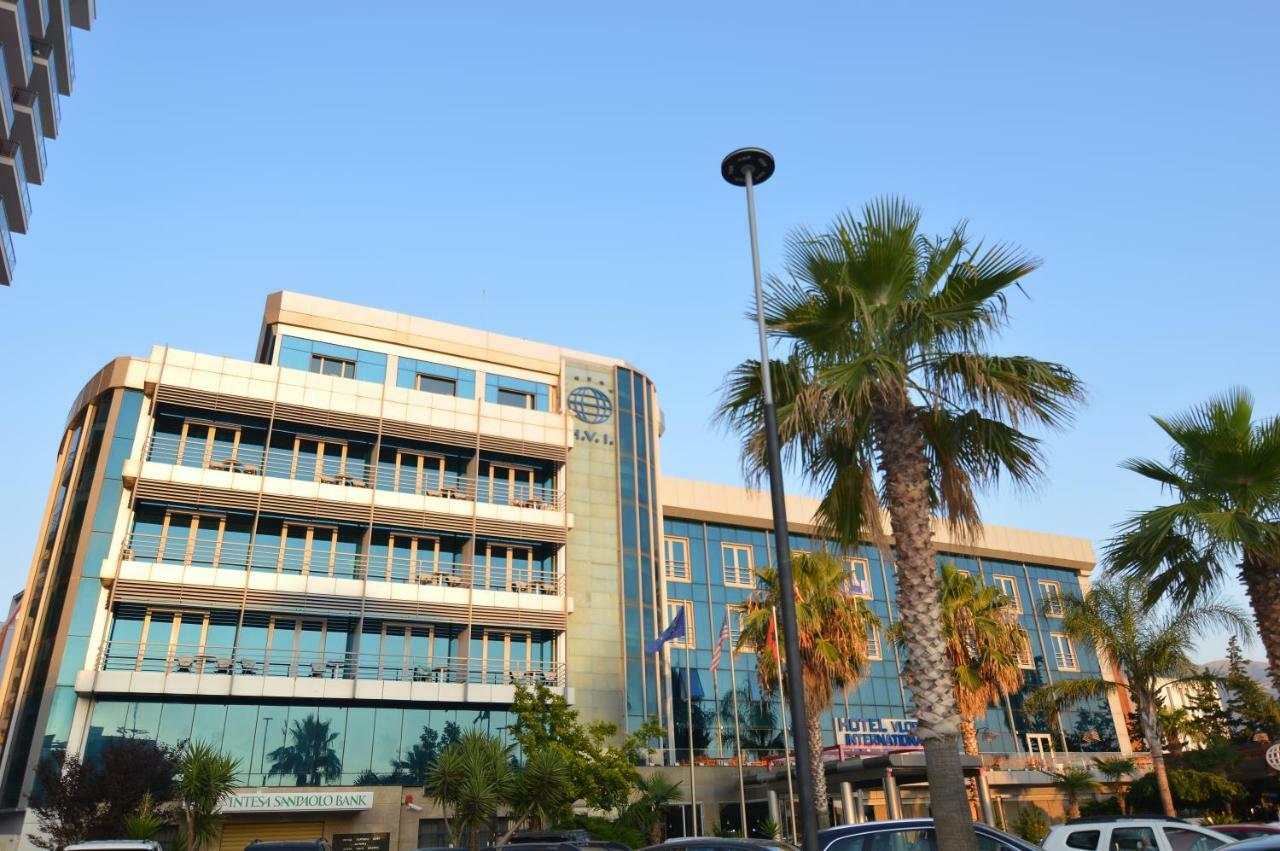 International Hotel Vlorë